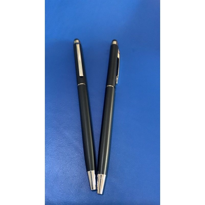 

BOLPOINT STYLUS HITAM / BOLPEN PROMOSI UNTUK LAYAR SCREEN / BOLPOINT SOUVENIR