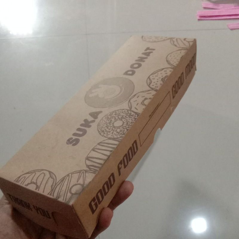 

dus donat (3 kue)