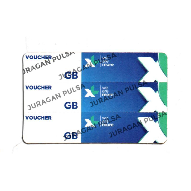 Voucher Zero XL(Kosongan Bahan Inject Kuota XL)