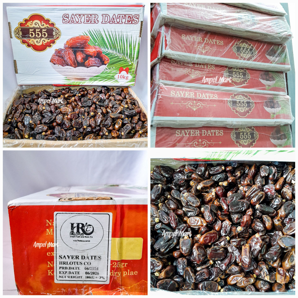 

Kurma Sayer Dates Kurma Sayer Dates 10kg Original Sayer Kurma 10kg Kurma Murah 10kg