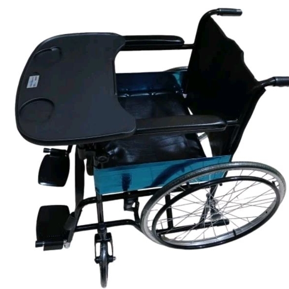 MEJA MAKAN KURSI RODA/meja kursi roda