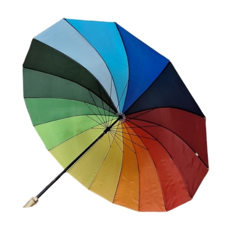Payung Golf Pelangi/Payung Jumbo Golf Pelangi
