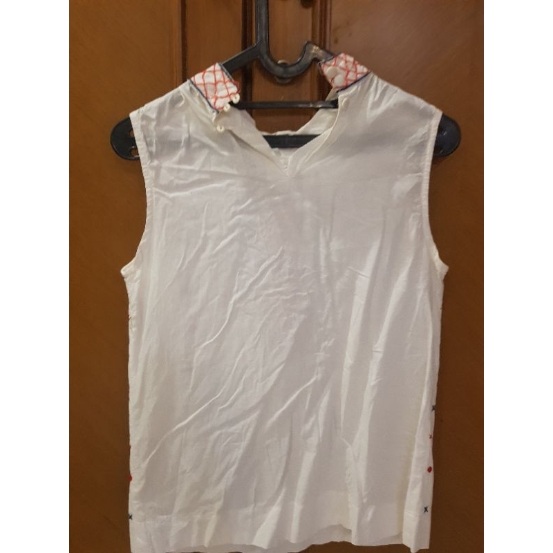 Preloved atasan cheongsam wanita