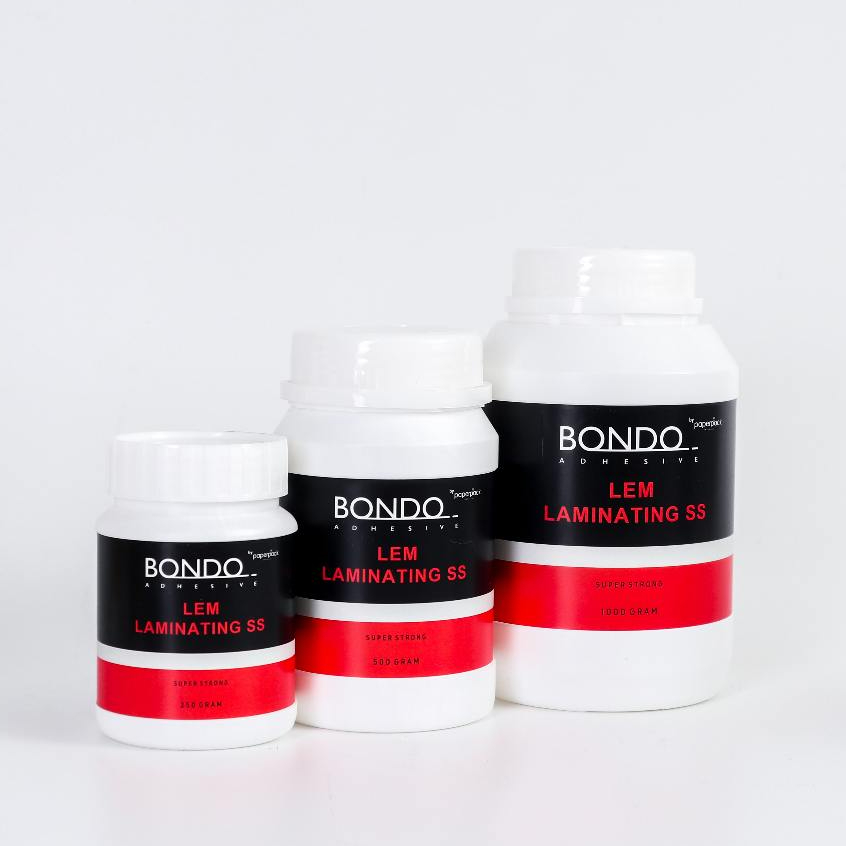

BONDO Lem Laminating Super Strong (laminating - laminating)