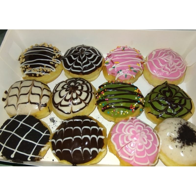 

DONAT | DONAT KLASIK | DONAT LUMER | DONAT GULA | DONAT SUSU