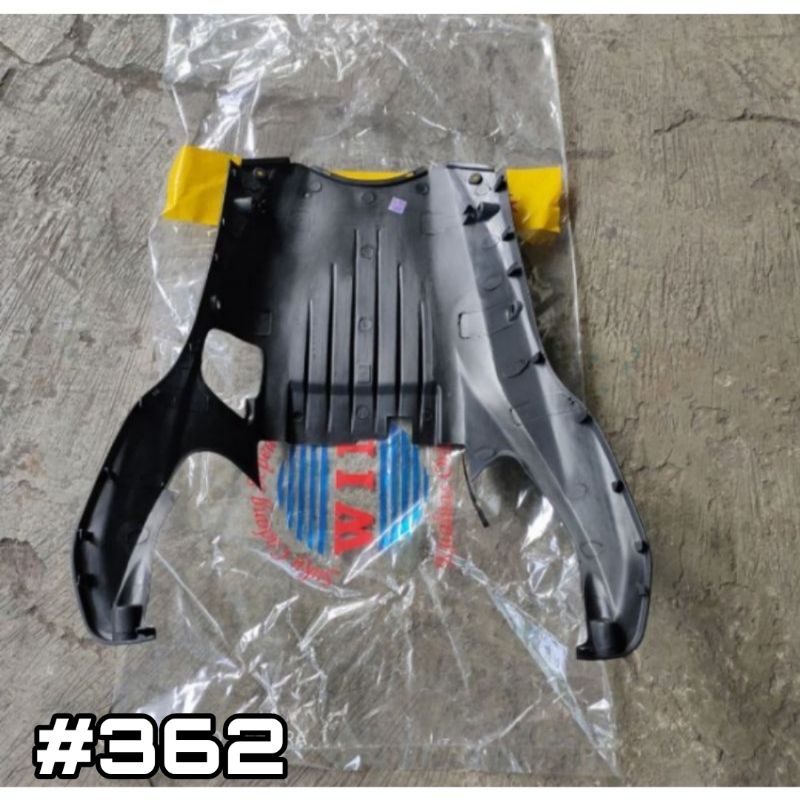 BORDES HONDA BEAT KARBU || DEK PIJAKAN KAKI BEAT KARBU - DEK KAKI BEAT KARBU - DEK BAWAH BEAT KARBU 