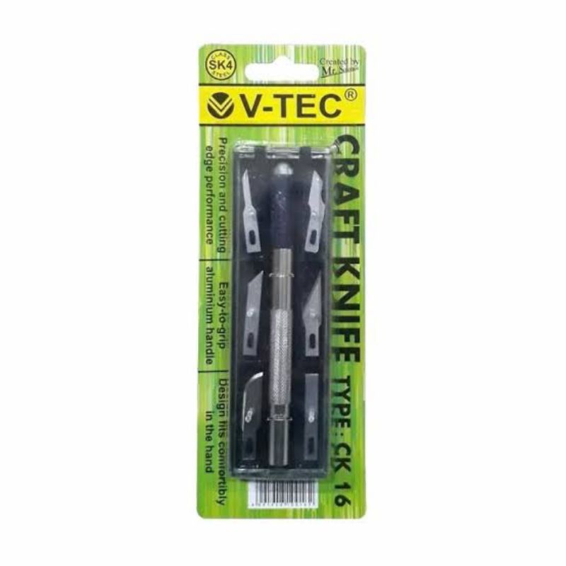 V-TEC Craft Knife Type CK 16