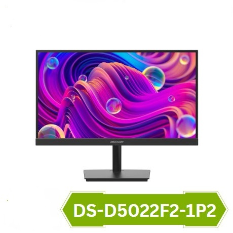 HIKVISION MONITOR 22 inch DS-D5022F2-1P2 FHD IPS 100Hz