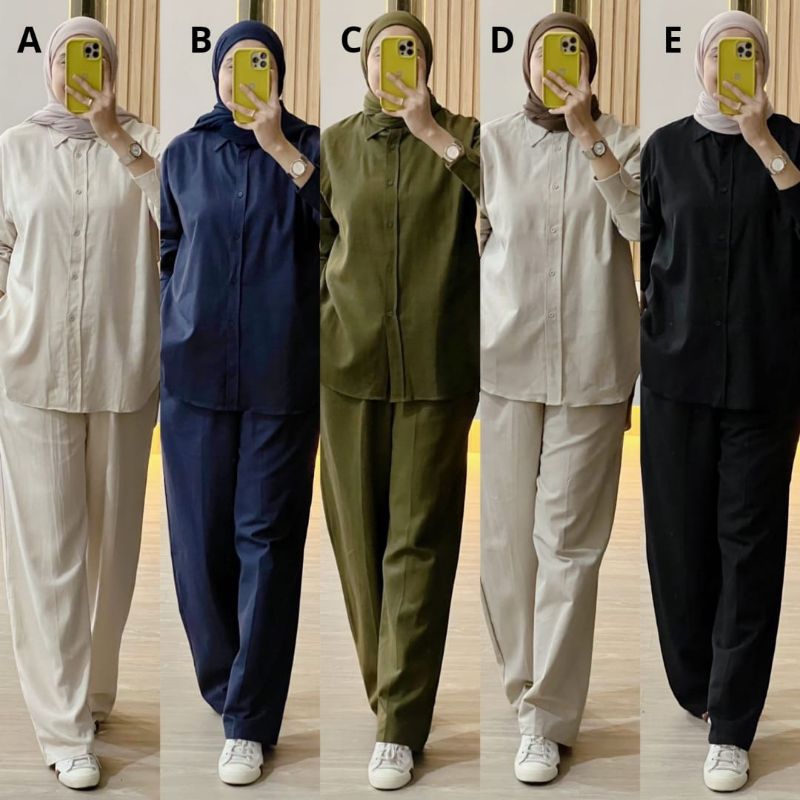 Aliona setcel premium by gagil