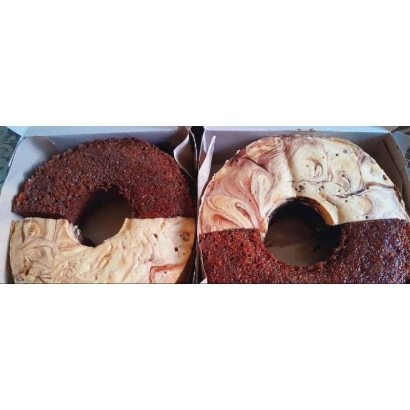 

bolu batik campur bolu serang Samut ukuran 20 cm