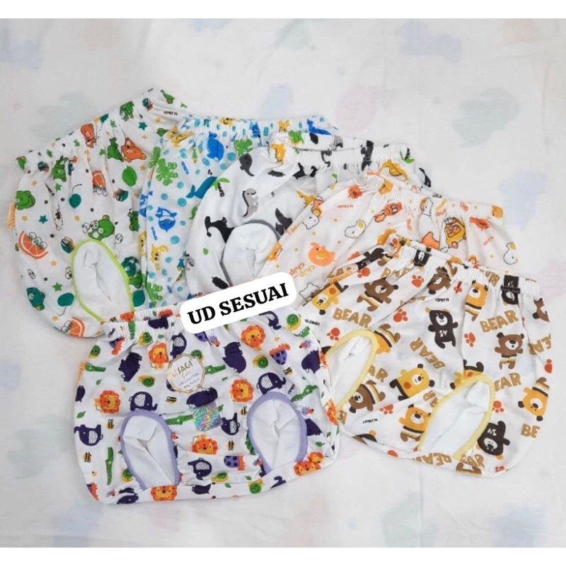 CELANA BABY PETAK / KODOK USAGI GOLD