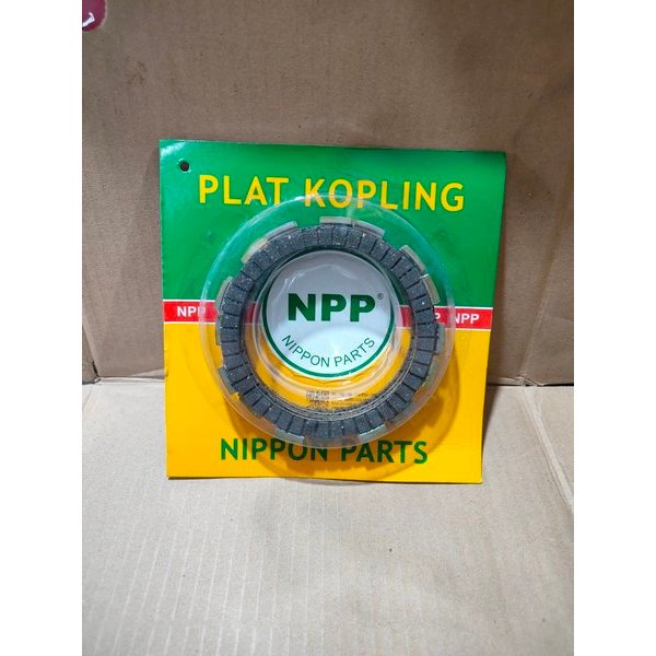 KAMPAS PIBER KOPLING CB GL100 GL PRO NPP