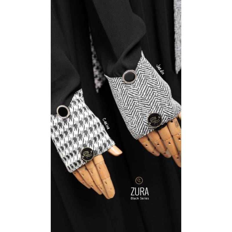 GAMIS ZURA CARINA BY UMMU ZABRAN