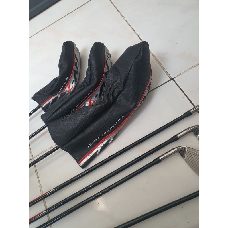 set stick stik golf mizuno preloved