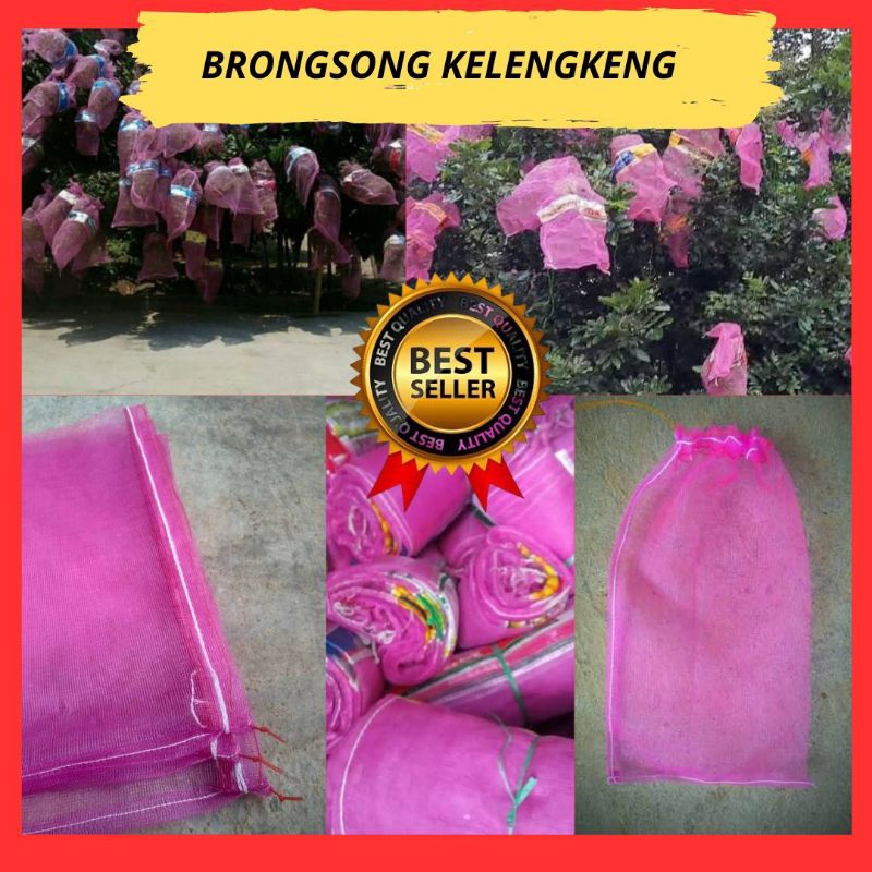 GARANSI ASLI. Bungkus Buah Kelengkeng Di Pohon, Bungkus Kelengkeng Dengan Tali, Bungkus Kelengkeng W