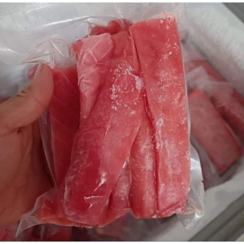 

Tuna Parcell kemasan 500 gram