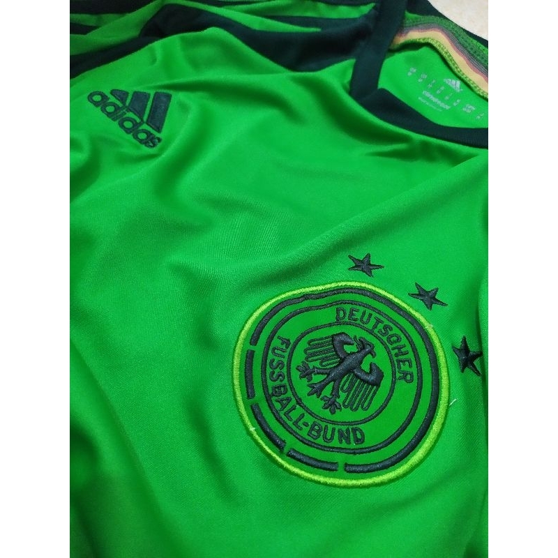 Germany Goalkeeper Kit 2014/15 LS