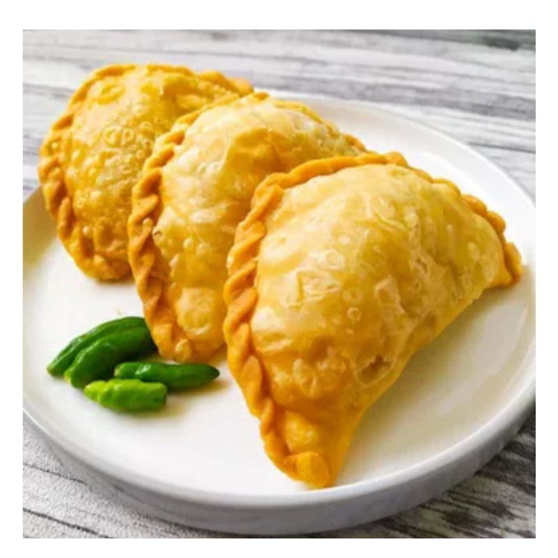 

Pastel isi Sayur