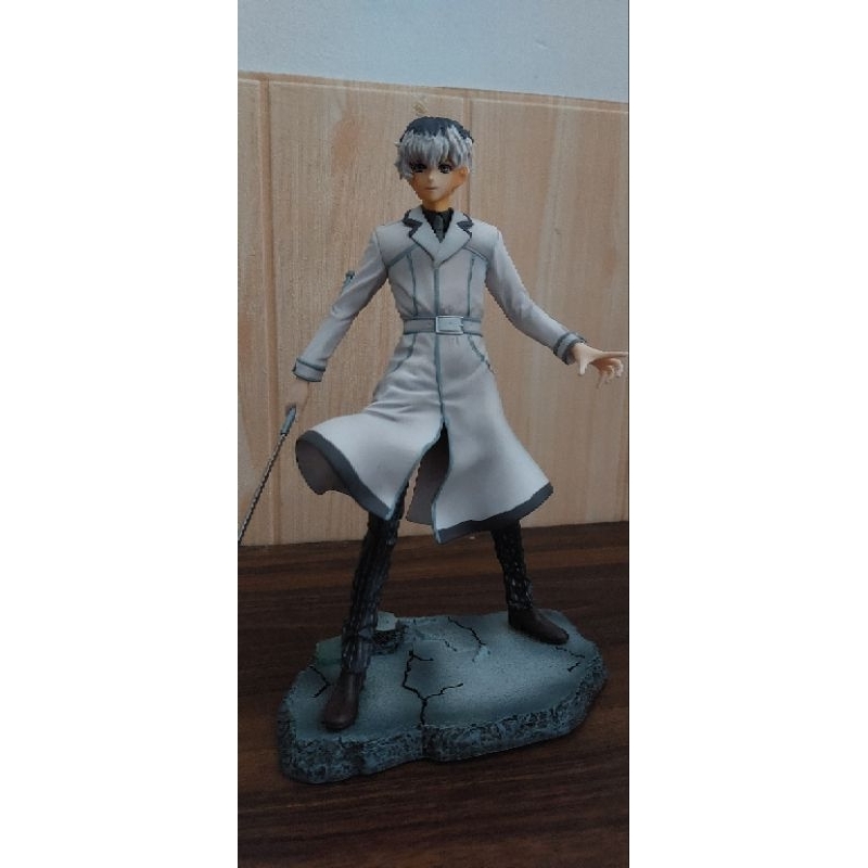 recast kotobukiya kaneki ken figure