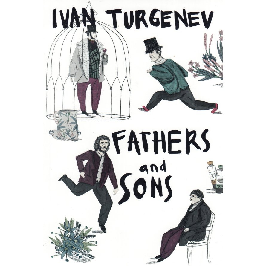 Father and Sons Ivan Turgenev