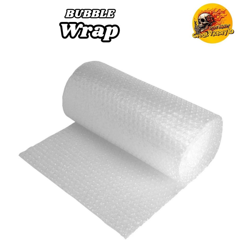 

Bubble Wrap Untuk Safe Packing