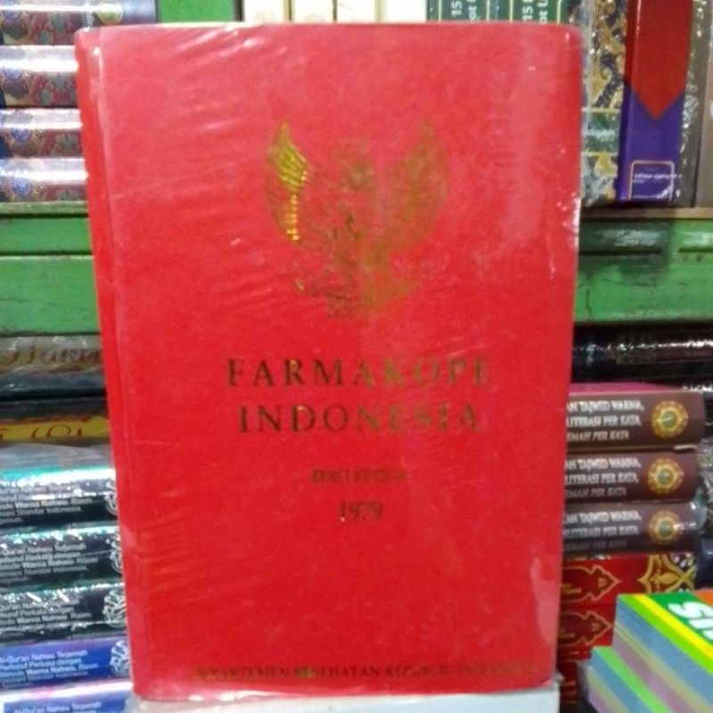 

Farmakope edisi 3 1979