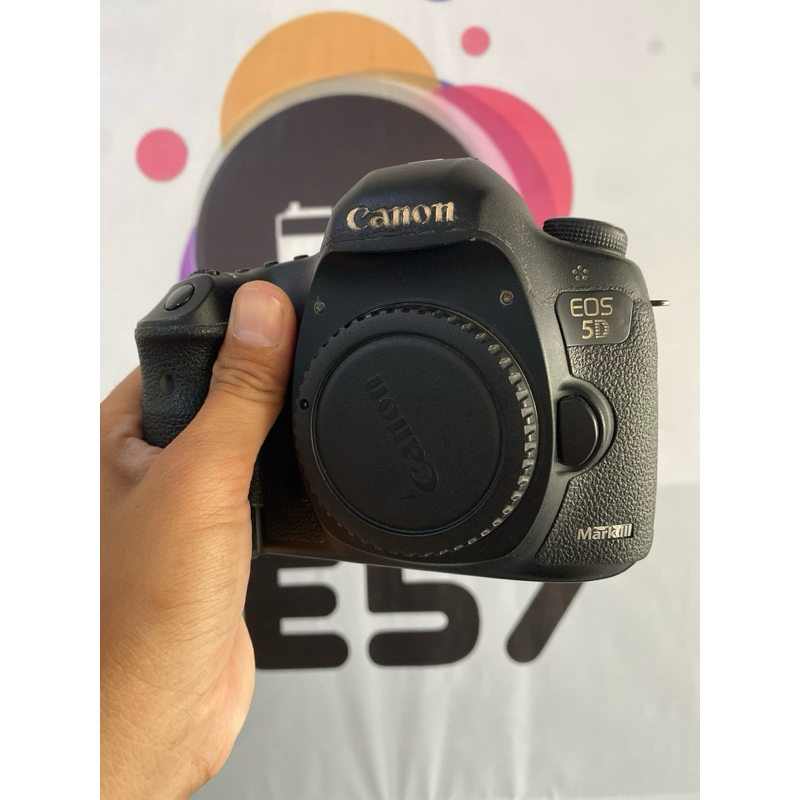 KAMERA DSLR CANON 5D MARK 3 / 5D mark III BO