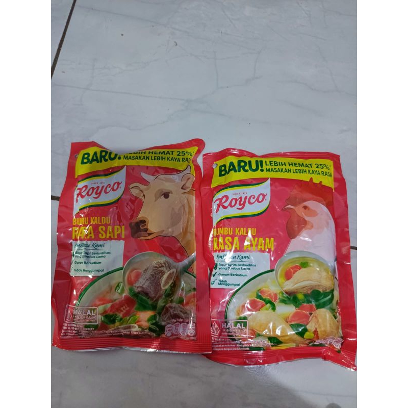 

royco sapi ayam 220gr
