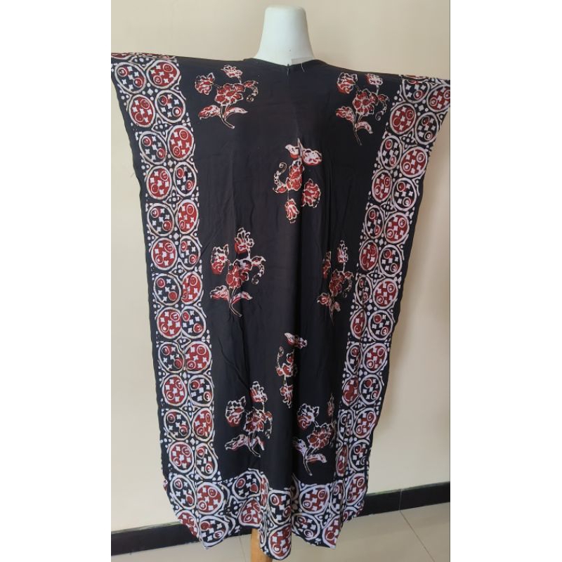 Daster Kelelawar / Daster Resleting / Daster Sogan