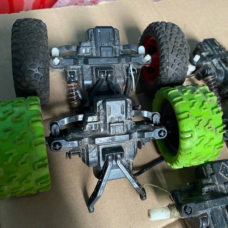 gear box depan Rc offroad bekas dan masih normal