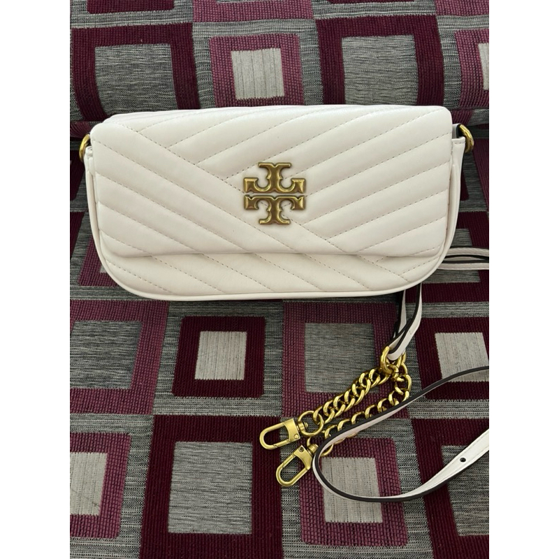 Preloved Tas TB Kira Chevron Flap