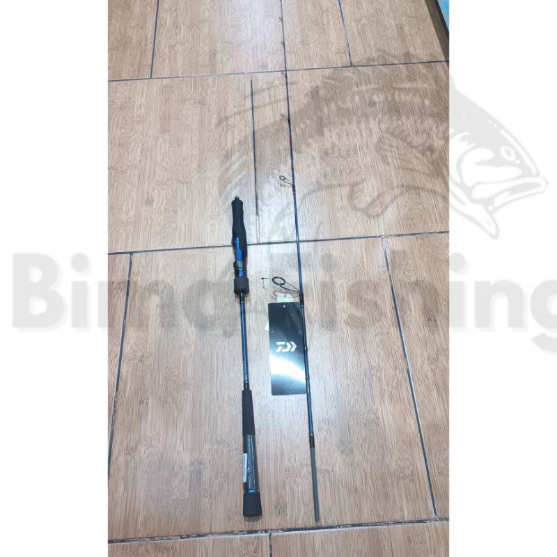 Joran Daiwa Saltiga GX LJ 61XHS TG • 61HS TG KINKAI SPECIAL Joran Spining Daiwa