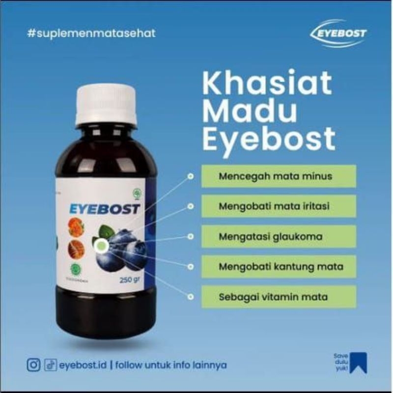 

madu eyebost