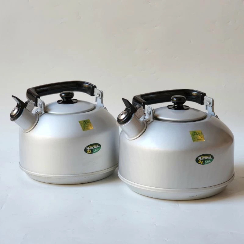 TEKO BUNYI NATIONAL / TEKO AIR MASPION / TEKO SIUL MASPION / TEKO WHISTLING KETTLE