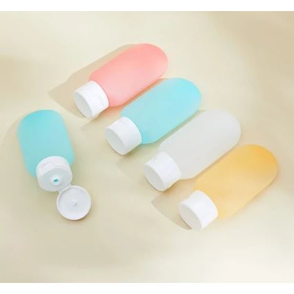 Botol Travel Portable Tempat Sabun Cair Botol Sabun Shampoo Lotion Travelling