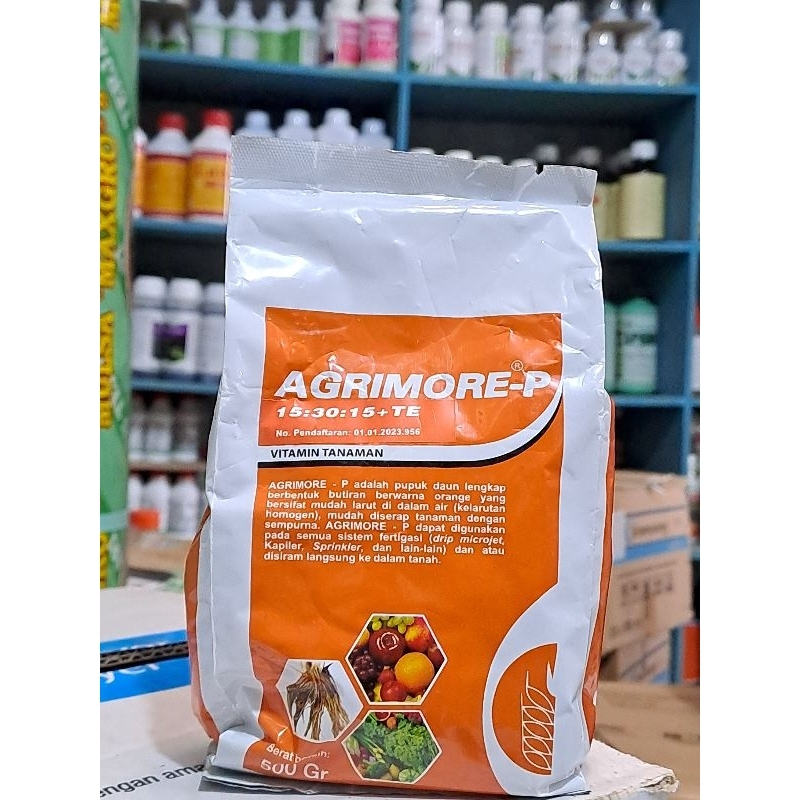 AGRIMORE-P 500gr