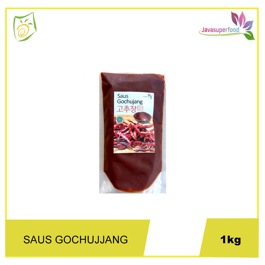 

Saus Gochujjang / Saus Sambal Korea 1kg