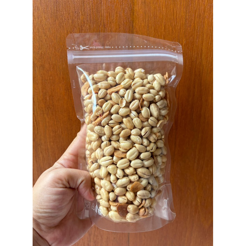 

Kacang Kupas Goreng Istimewa