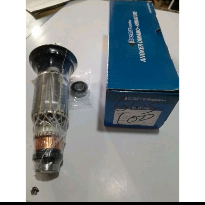 armature gerinda Bosch GWS 060, 070 / jantung gerinda Bosch / jantung gurinda bosch