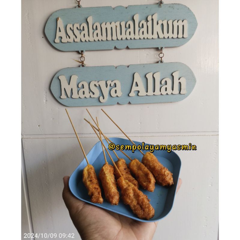 

Sempol Ayam Frozen