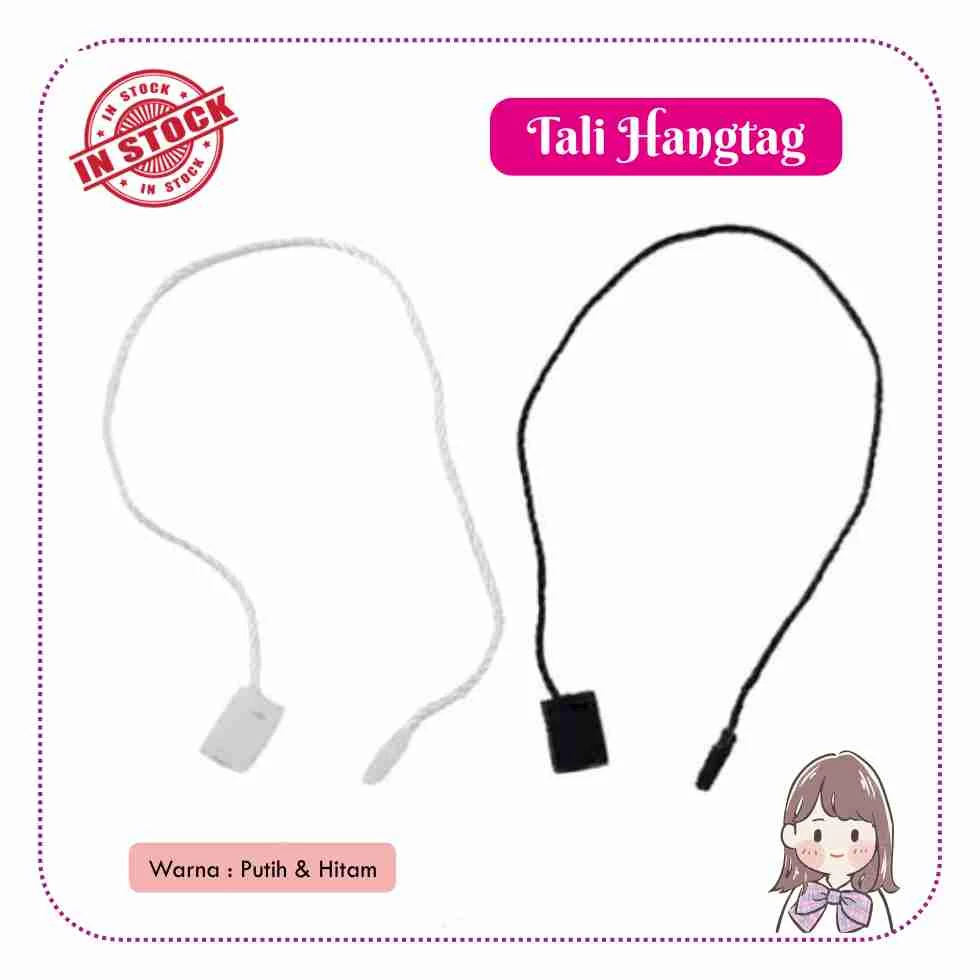 

Tali Hangtag / Tali Gantungan / Tag