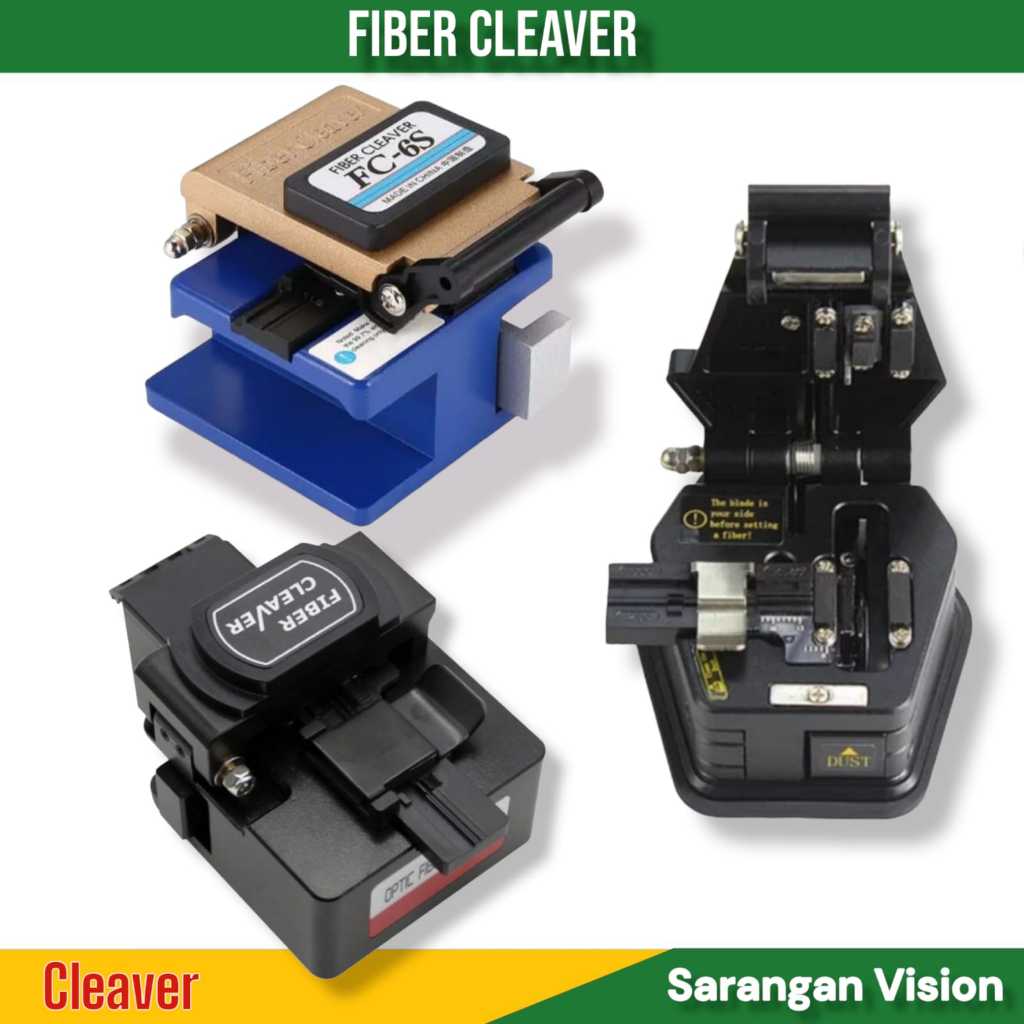 fiber cleaver SKL 6C Fiber Optic Cleaver High Precision Cleaver