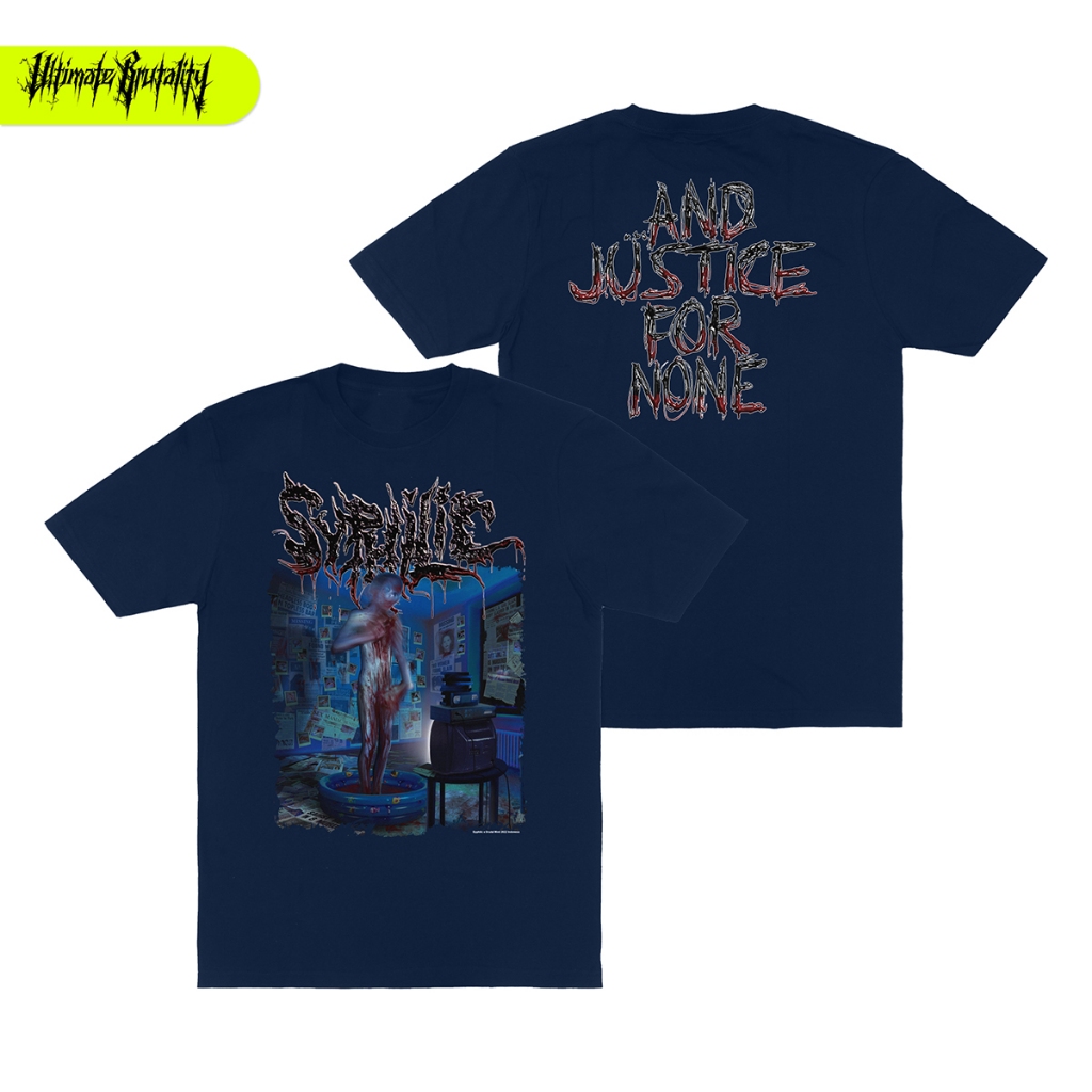 SYPHILIC - And Justice For None