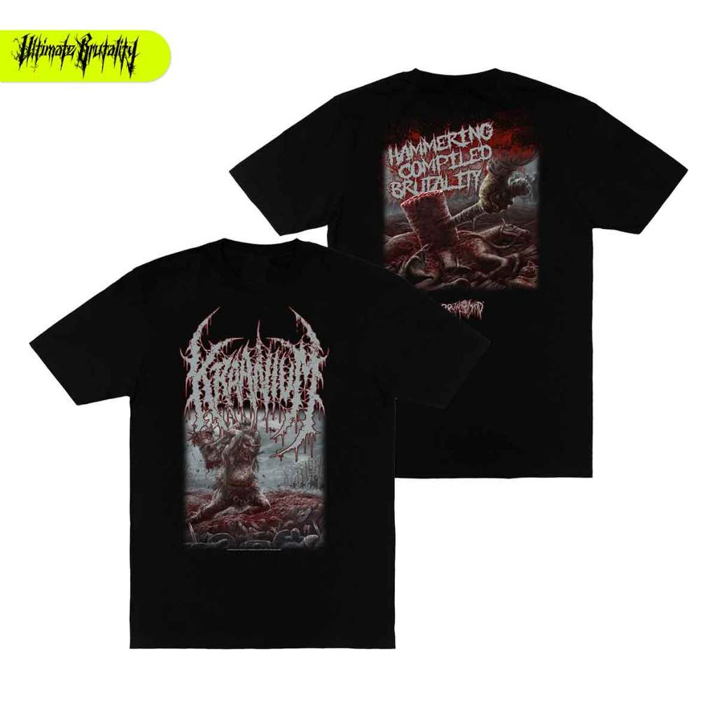 KRAANIUM - Hammering Compiled