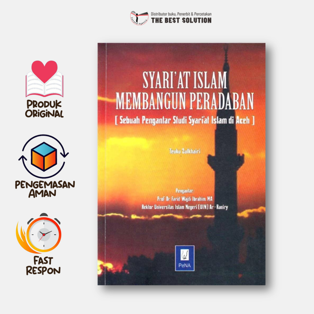 Syariat Islam Membangun Peradaban
