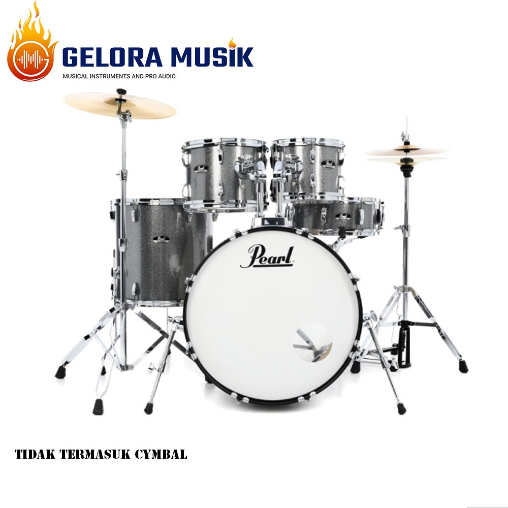Drum Set Pearl Roadshow RS525SB/C
