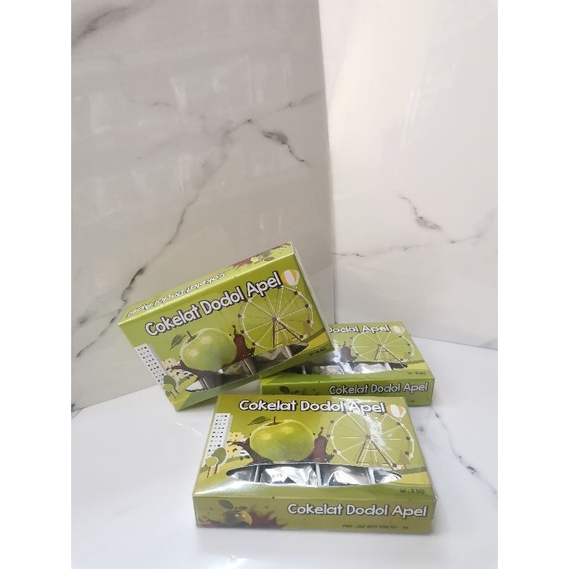 

COKLAT DODOL MALANG