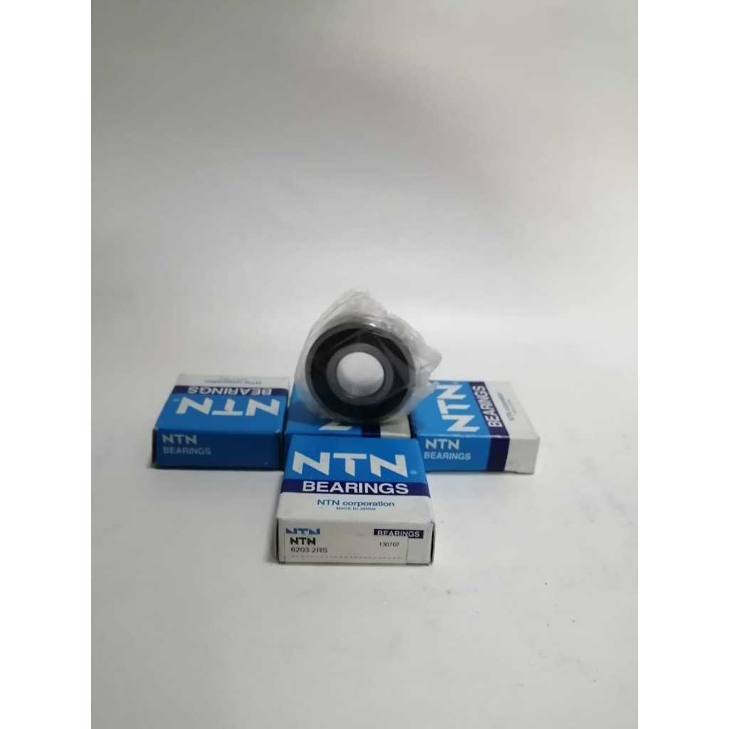 Bearing 6203 2RS NTN / Bearing 6203 / Bearing NTN