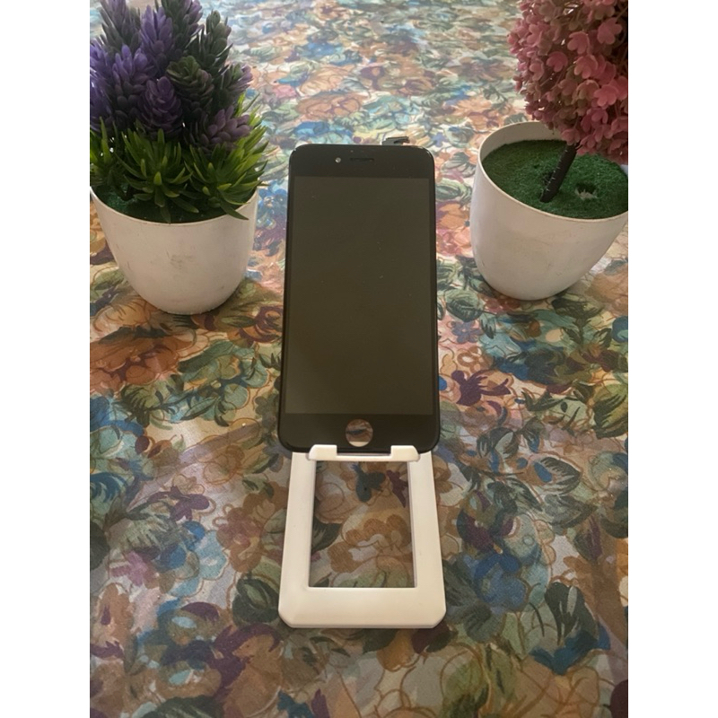 LCD iphone 6 original copotan/cabutan apple black