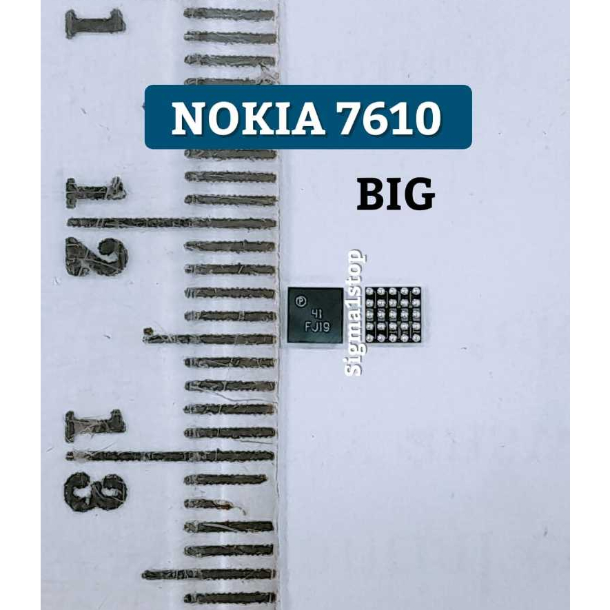 NOKIA 7610 3230 6600 IC LCD NOKIA JADUL